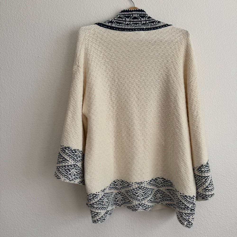 Faherty Rowan Cardigan - Picture 8 of 16